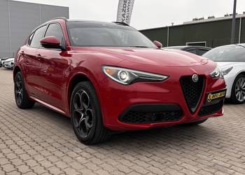 Alfa Romeo Stelvio 2019