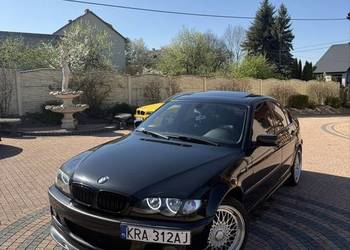 BMW E46 325xi 4x4