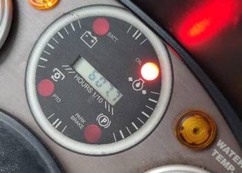 Massey Ferguson ciągnik komunalny 30 koni