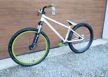 rower dirt voodoo manitu circus doinwestowany! ZIMOWA CENA! OKAZJA!