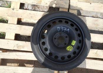 OPEL VECTRA C koło dojazdowe 115/70/16 92M 5x110