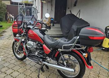 Moto Guzzi 1000 California 3