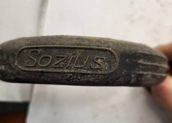 NOWY Z EPOKI PASEK RĄCZKA SIEDZENIA SOZIUS UCHWYT DKW NSU