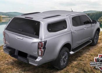 Zabudowa Isuzu HARDTOP 4x4 Szyby PODNOSZONE ISUZU D-MAX (2020+)
