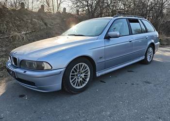 BMW E39 M54b30 touring LPG