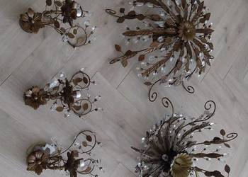 Piękne Lampy  sufitowe