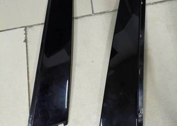 BMW F45 PRAWA LISTWA OSŁONA SŁUPKA  DRZWI Lewe TYŁ i PRZÓD 7373924