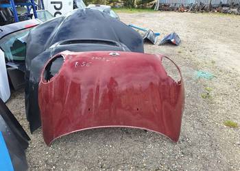 Maska Przód Mini R56 2005 r do malowania