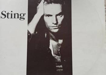 Płyta gramofonowa Sting Nothing Like The Sun.