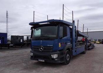 MERCEDES-BENZ ACTROS 840 2018 / 10677,00 ccm / 394 KM
