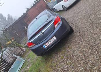 Opel insygnia