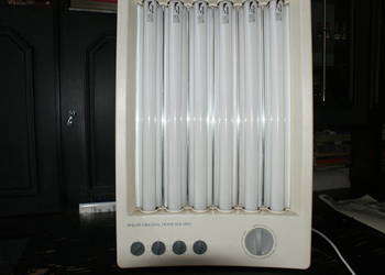 Solarium, Solarium domowe. Mini solarium. Philips. Lampa do opalania.