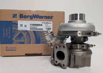 Turbosprężarka BorgWarner 11589700046 11589880046 11589980046