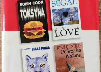 Readers Digest, Toksyna, Only Lovers, Biała Puma, Ucieczka N
