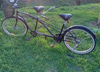 rower tandem 26" dwuosobowy Sun Cruiser