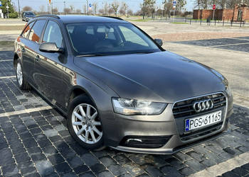 Audi A4 Audi A4 Avant Lift Zarejestrowany Automat B8 (2007-2015)