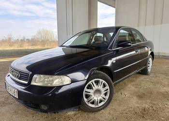 ** Audi A4 LIFT 1.9 TDI Nie Zniszczalny ** Ekonomiczny * HAK **