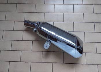 Bmw R1200R K53 R1200RS K54 tłumik nowy