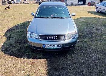 A6c5 2.4 benzyna silnik igła