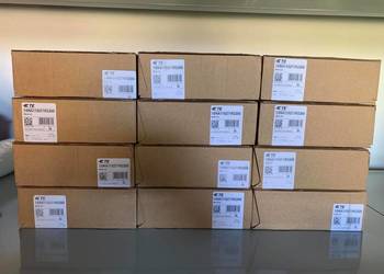 1SNA115271R2200 TERMINAL BLOCK, DIN RAIL, 4POS, 22-12AWG