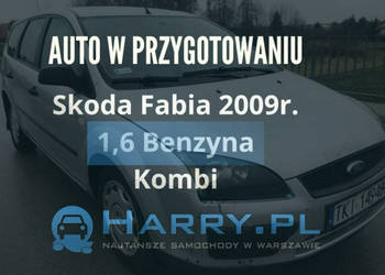 Ford Focus 2005r. 1,6 Benzyna Kombi Tanio - Możliwa Zamiana! Mk2 (2004-201…