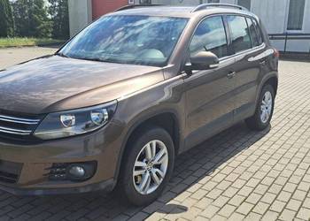 Vw Tiguan 1.4 Tsi, 2013 r. przebieg 119 tysięcy