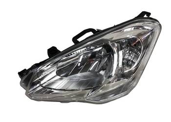Citroen Berlingo II 02.2008-06.2012 Reflektor / Lampa przednia lewa