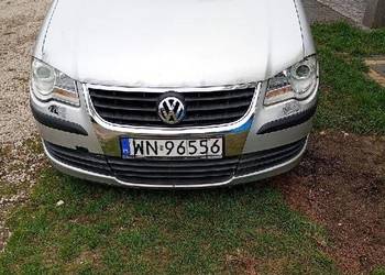 VW Touran 1.9 TDi 2007r