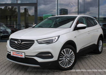 Opel Grandland X, 2018r. SalonPL, LED, CarPlay, El. Klapa