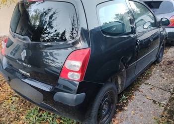Twingo 2   1.2 benzynka