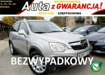Opel Antara 2.0D*150PS*OPŁACONY*Bezwypadkowy*Klimatronik*Serwis*GWARANCJA2…