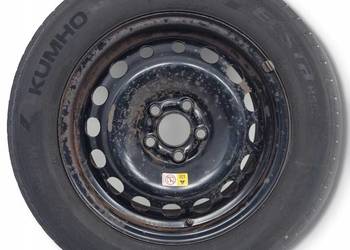 KOŁO ZAPASOWE Ford felga opona 205/60 R16 5x108 Kumho 2024 zapas