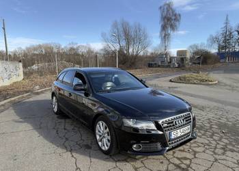 Audi a4 b8 2.0 tfsi S-line