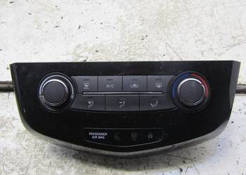 PANEL KLIMATYZACJI NAWIEWU NISSAN X-TRAIL T32 275004BE0A