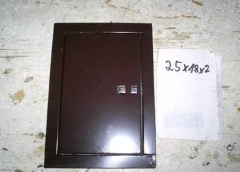 Drzwiczki rewizyjne do komina 60 zł