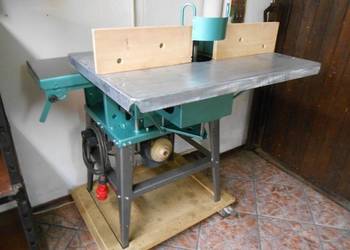 Grubościówka Strugarka Dyma8 Dymc8 Rema 3 Urządzeń w Jednym