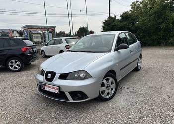 Seat Ibiza 1.4 MPI 86 KM / Klima / Zamiana / Kredyt III (2002-2008)