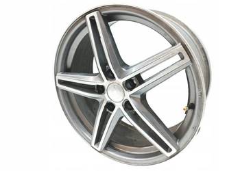 FELGA ALUMINIOWA R17 5X110  ET39 OC 65 17X7.0 OPEL