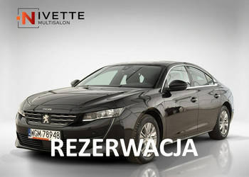 Peugeot 508 1,5 Bluehdi(130 KM) Active Salon PL F-Vat II (2018-)