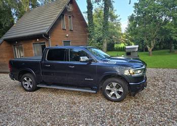 Dodge ram Laramie 5.7 lpg rambox 2020/21