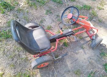 Kettler gokart na pedały dla dzieci