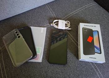 Samsung Galaxy A34 5G 6/128