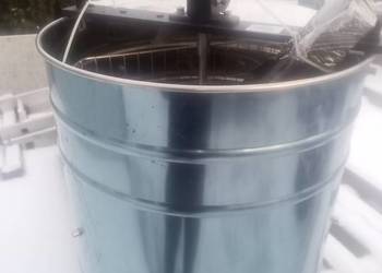 Sprzedam miodzarke nowa na trzy ramki nierdzewna