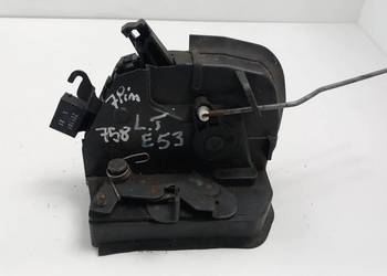 BMW X5 E53 ZAMEK DRZWI TYŁ LEWY 7PIN