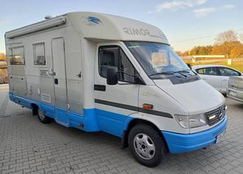 Sprinter Kemping 2,9Td Rimor Sailer 670