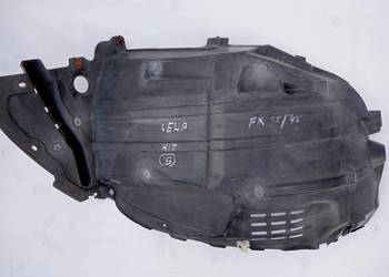 NADKOLE LEWY PRZÓD CZĘŚĆ PRZEDNIA INFINITI FX35 FX45 63845CG