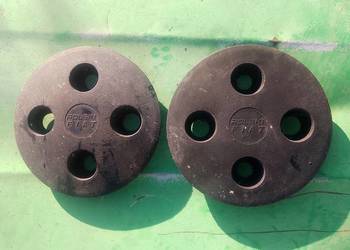 Dekle kołpaki Fiat 126p