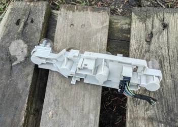 Wkład lampy prawy tył Kostka BMW E46 Compact