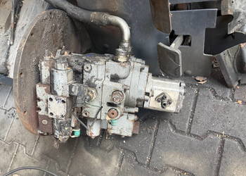 Pompa Hydrauliczna Sundstrand M46 (Danfoss) – Seria 46 cm³ SAUER DANFOSS