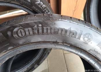 Opony Continental contisposrtcontact 5 225/50/17